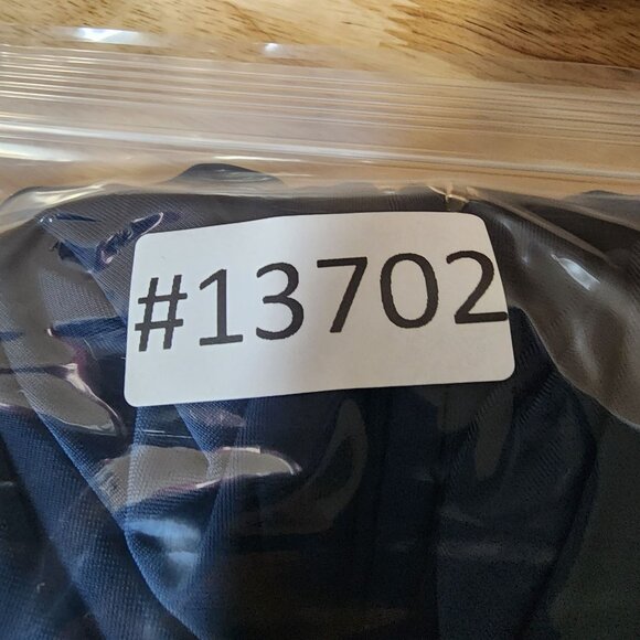 GapBodyFit Jacket Womens XL Navy Blue Full Zip-Up Stretch Hoodie Jacket - Picture 10 of 10